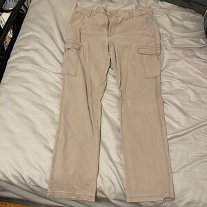 Izod cargo pants men’s 34x32